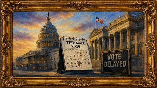 United States: the Senate pushes the CLARITY Act vote on crypto market structure back to September 2026