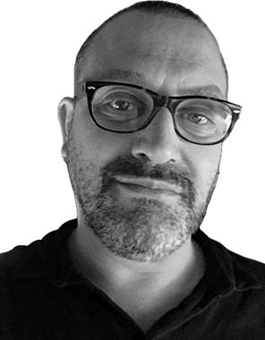 Portrait de Frédéric Nicolet